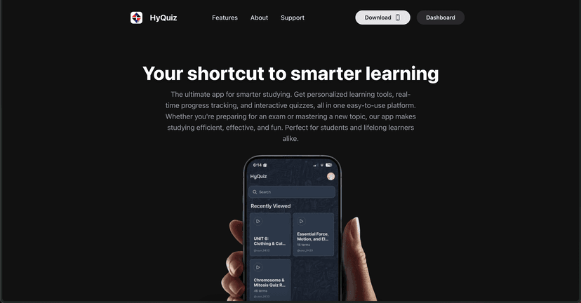 HyQuiz